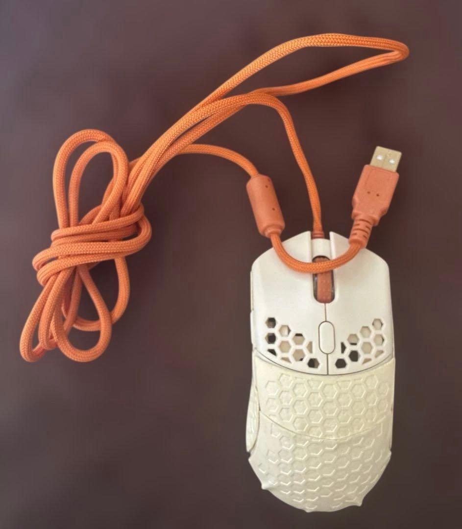 Logicool finalmouse セット ジャンク レシーバー付き - メルカリ