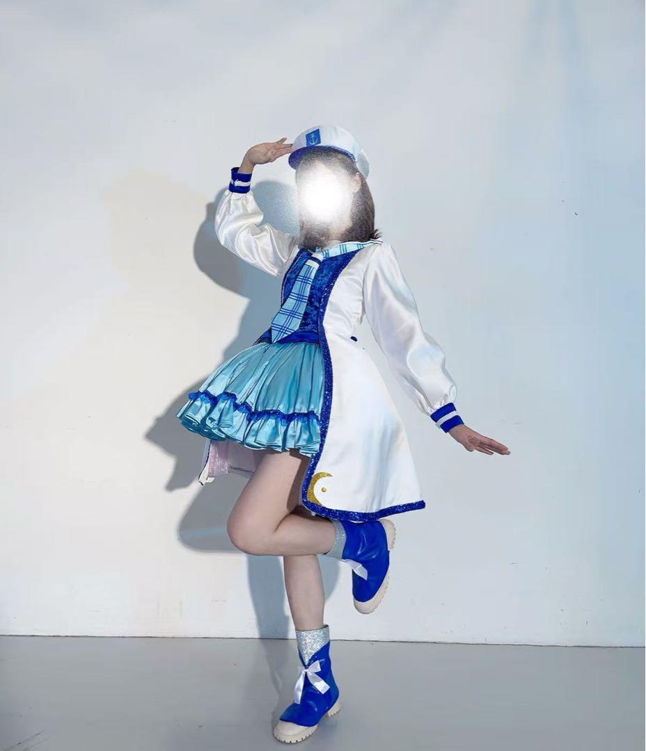 未来の僕らは知ってるよ 渡辺曜コスプレ 超豪華高品質