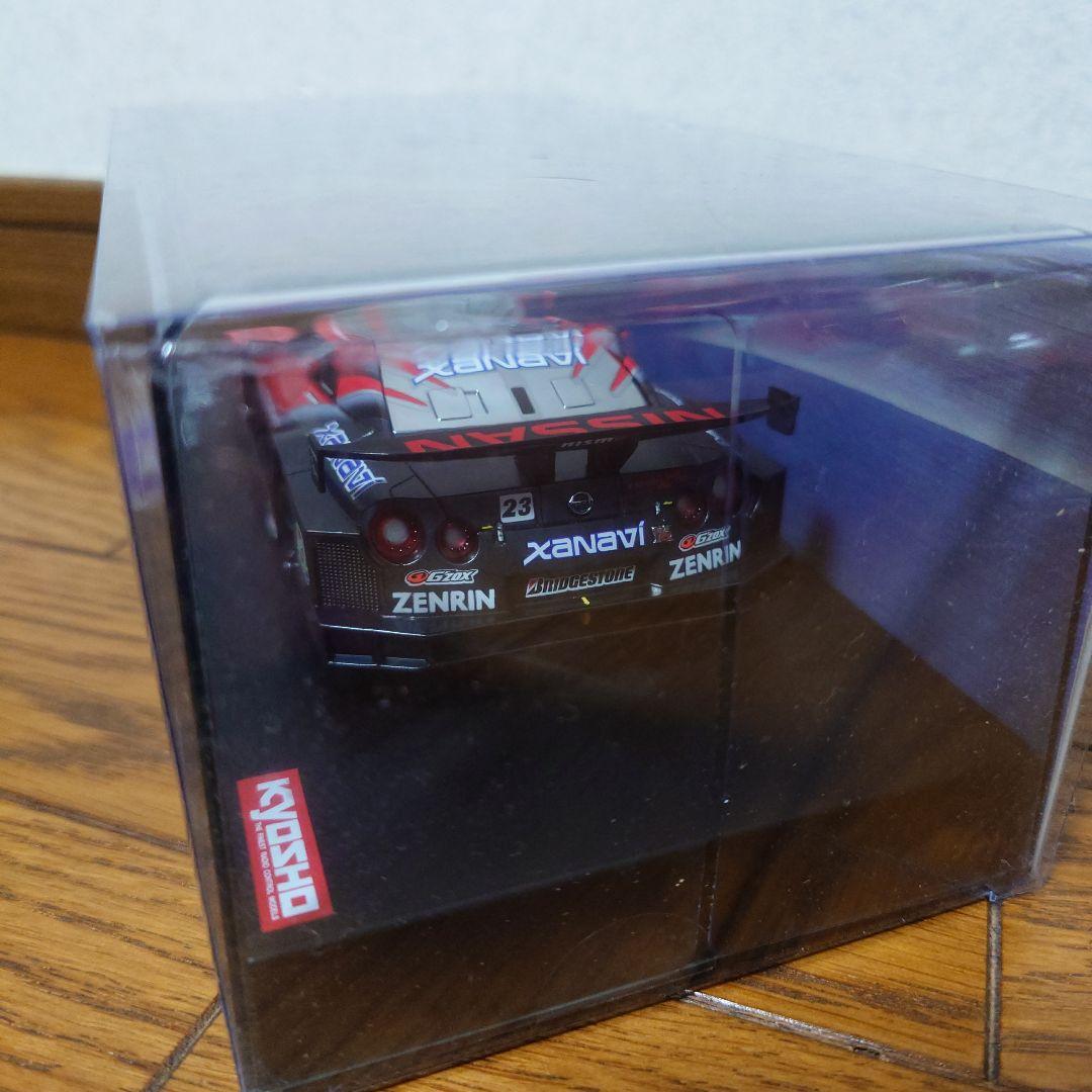 ☆京商ミニッツボディ Nissan Xanavi NISMO GT-R 2008 - メルカリ