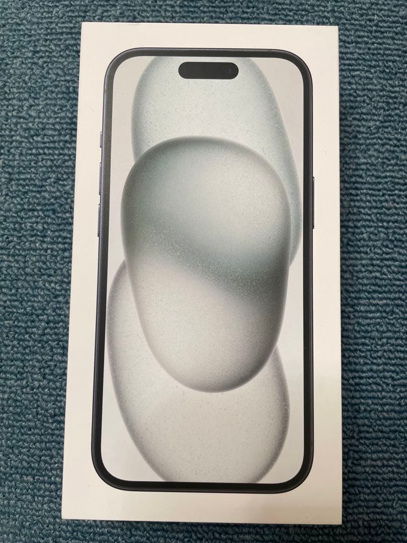 値下！Apple iPhone15 128GB ブラック 新品未開封 iPhone 新品未開封 SIMフリー 15 128GB Black MTMH3J/A Apple 本体