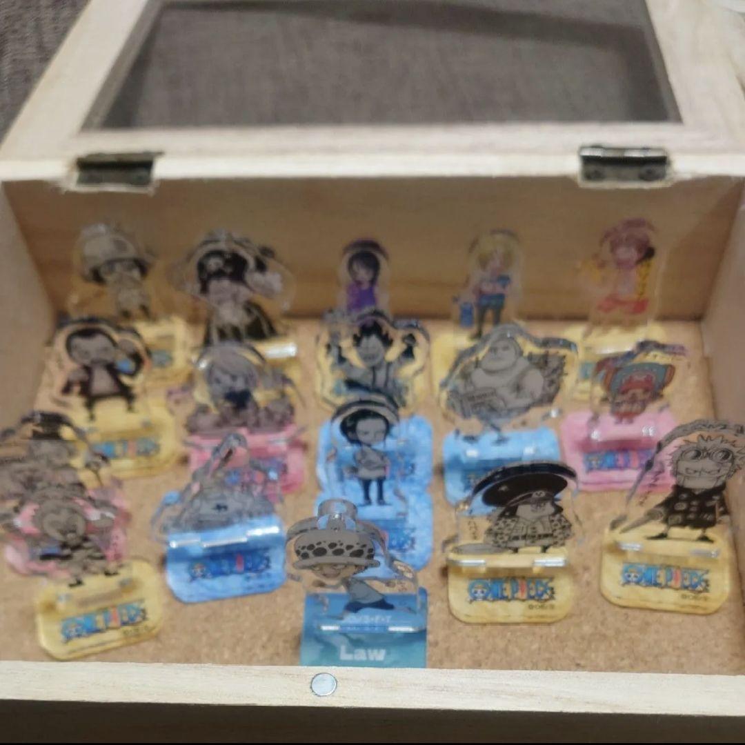 ワンピース コラソン ロー ガレージキット アニキャラ 複製原画 大量