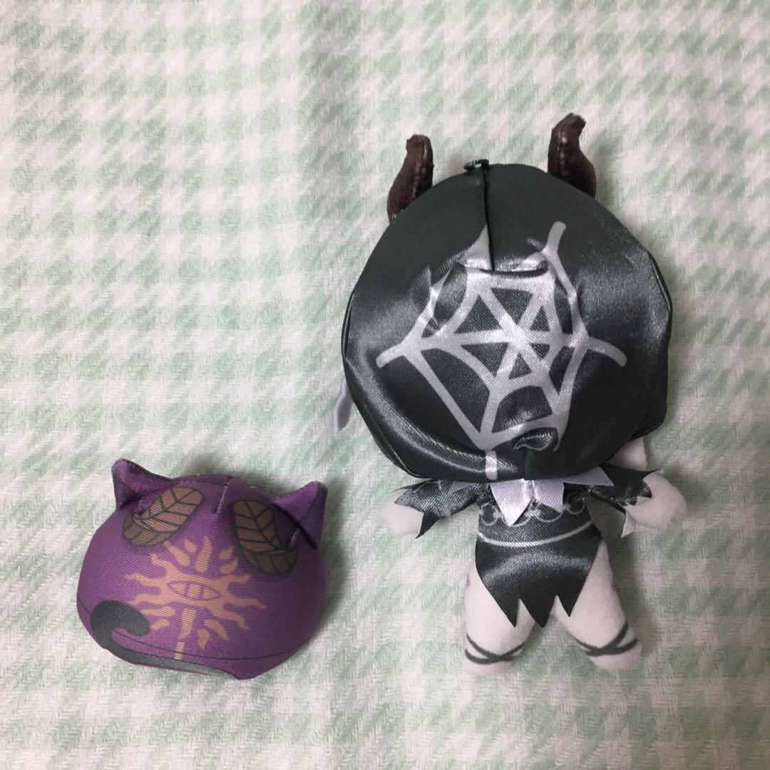 第五人格 祭司 ねこ耳お手玉＋ハロウィンぬい - メルカリ