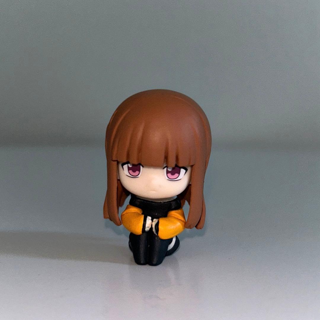 カラフルピーチ/まちぼうけ /えとさん/カラピチ/ガシャポン/フィギュア