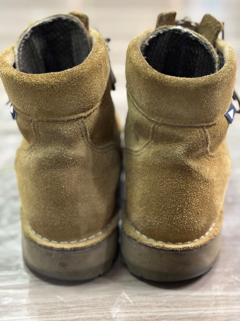 ダナーピルグリム DANNERPILGRIM US7.5 kinema ジッパー - メルカリ