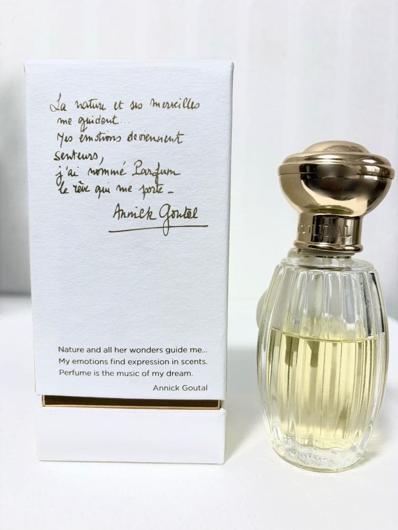 アニックグタール アンマタンドラージュ EDT - メルカリ