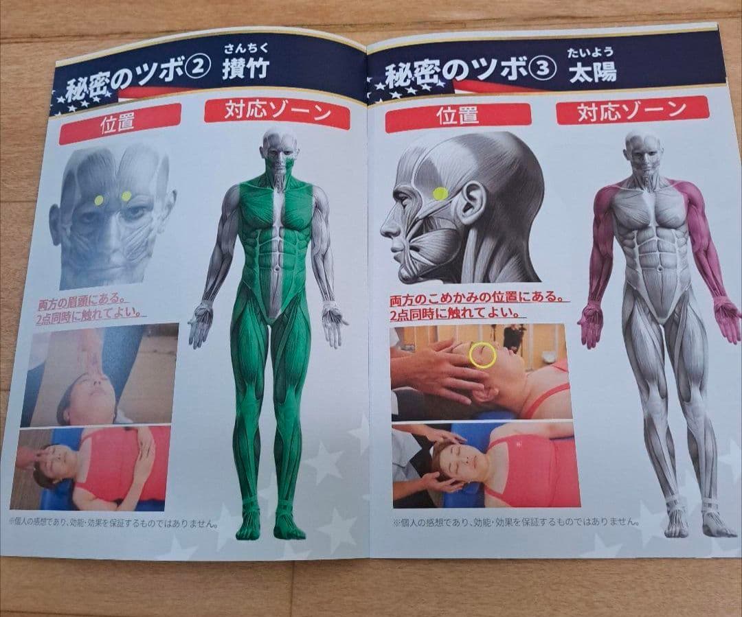 中野雅章ー施術の見える化システムー