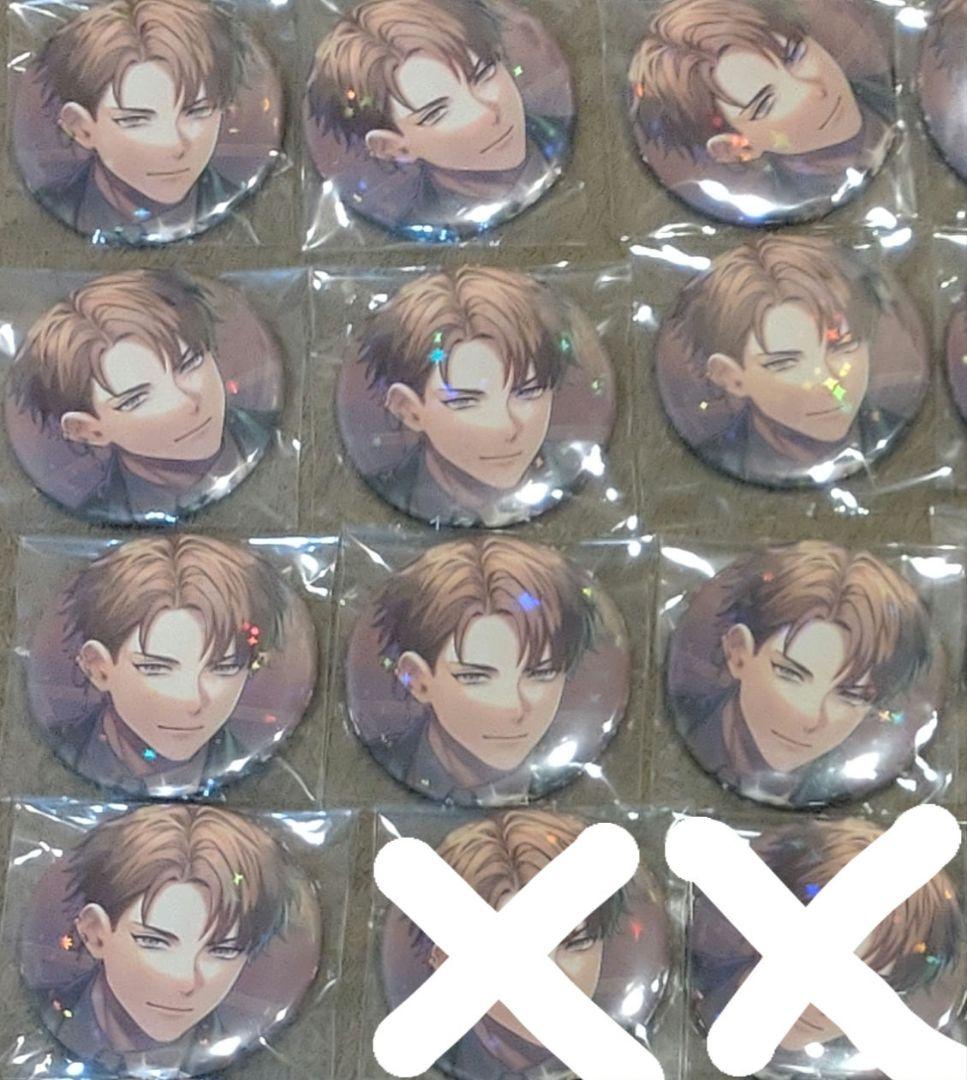 まふまふ XYZ finale 缶バッジ 17点