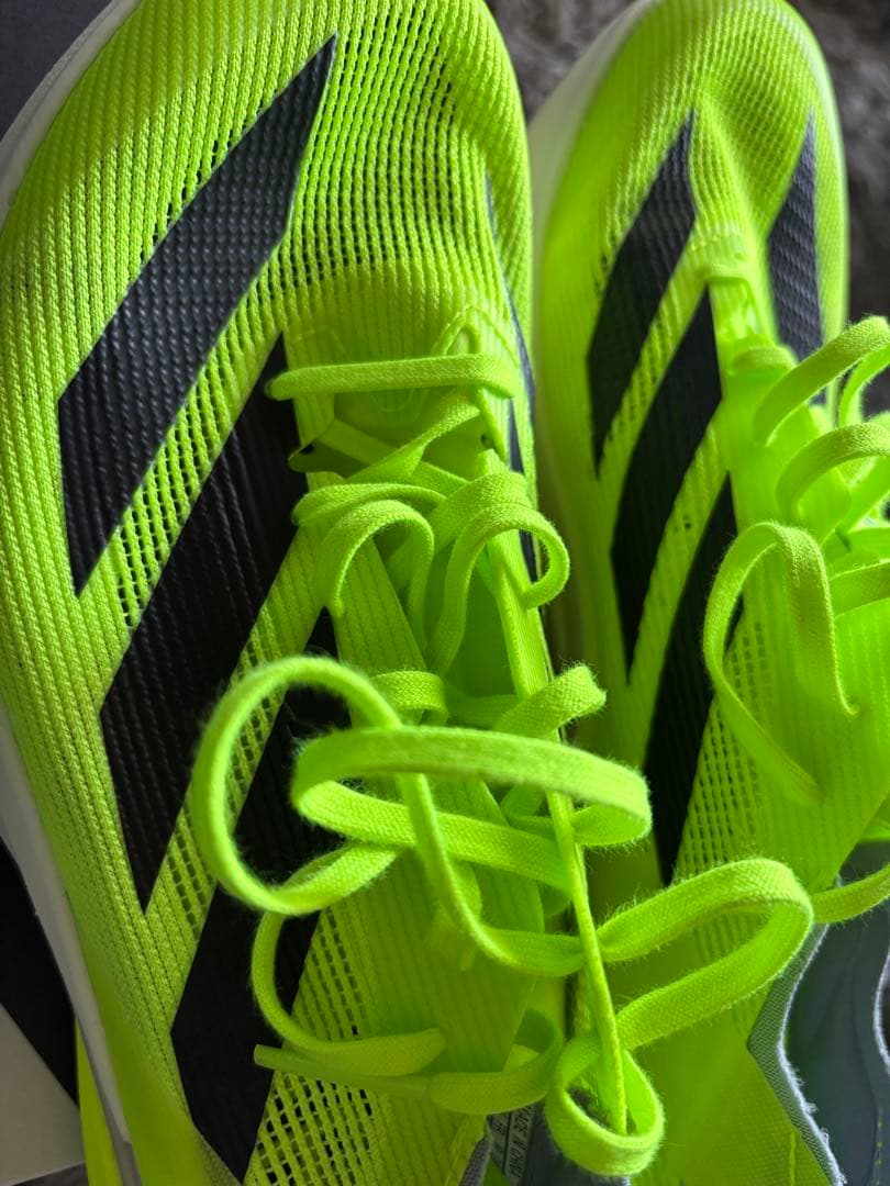 adidas Adizero アバンチ AVANTI 25.5 - メルカリ