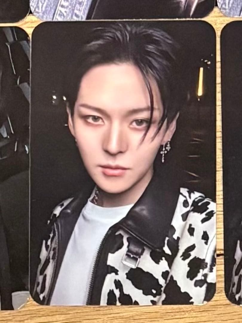 treasure ヨシ トレカ 京セラ 限定 ラキドロ - メルカリ