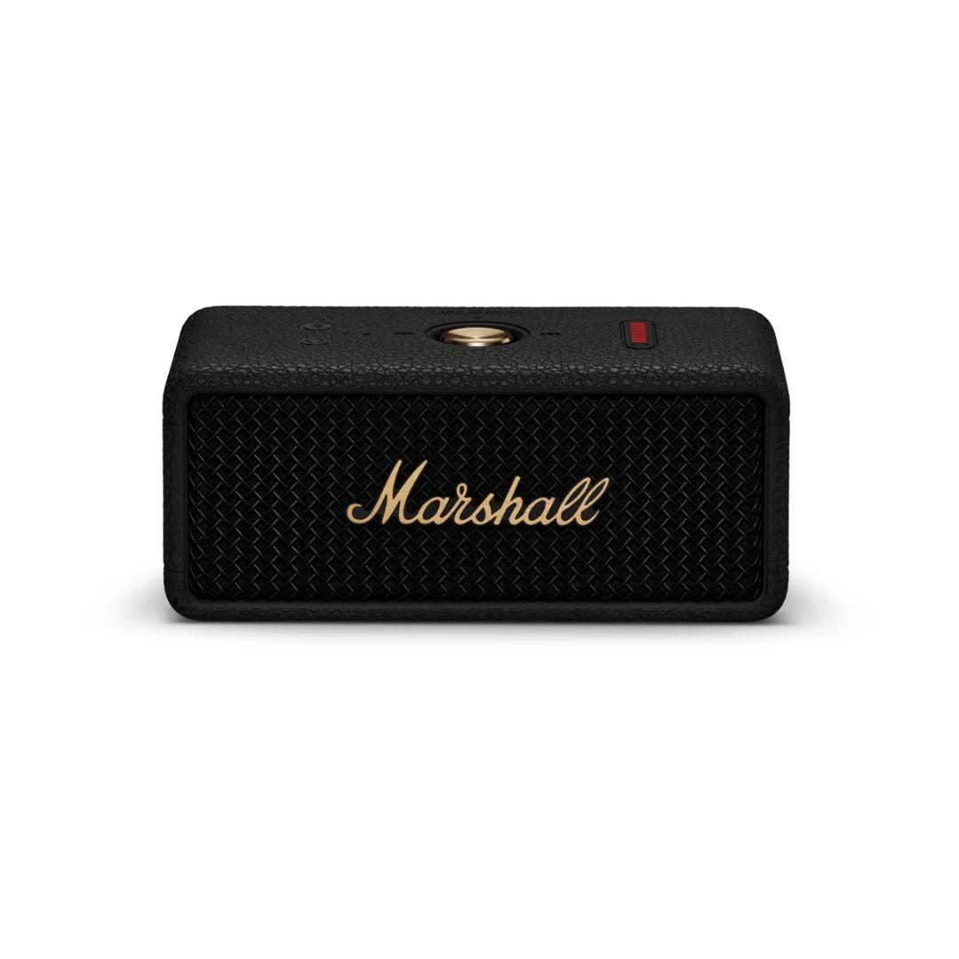 圧倒的音質！マーシャル Emberton ワイヤレスSP 黒 Marshall Emberton [Black] 価格比較 - 価格.com