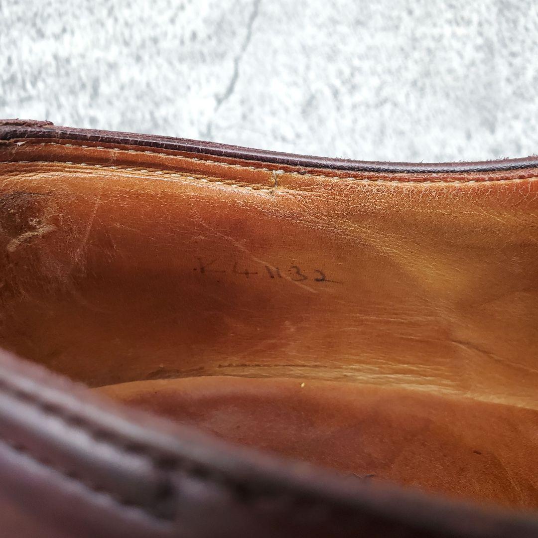 廃盤✨JOHN LOBB ジョンロブ✨バロス 7.5E 292ラスト Uチップ