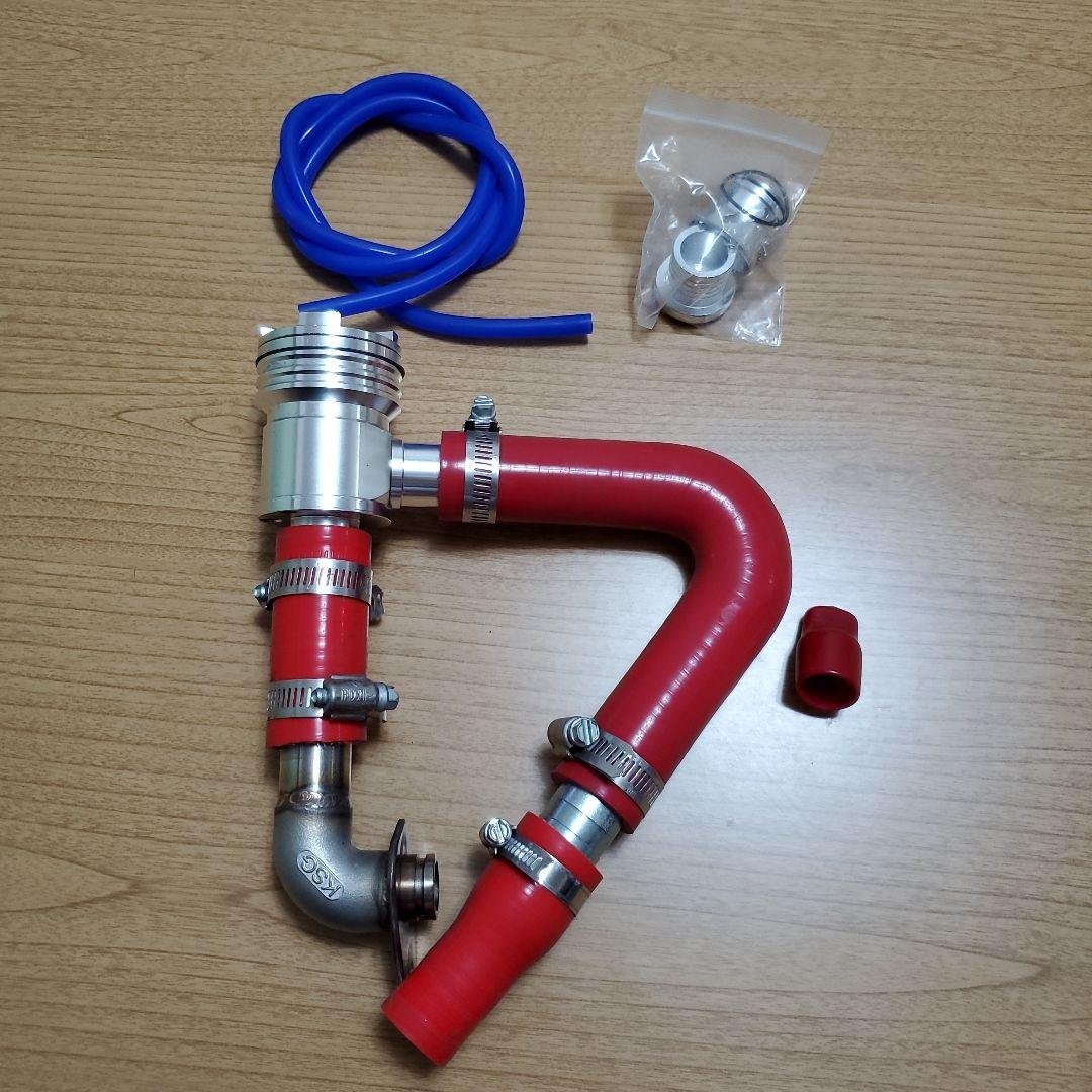 ジムニー JB23 後期 4〜10型用 汎用ブローオフバルブセット - メルカリ