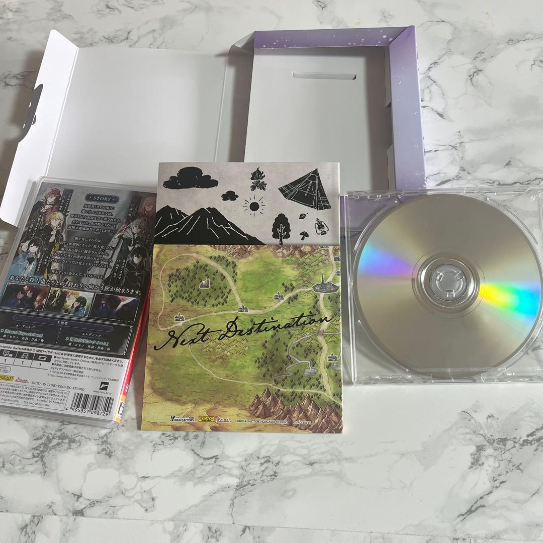 OVER REQUIEMZ オーバーレクイエムズ 特装版 予約特典付き オバレクの