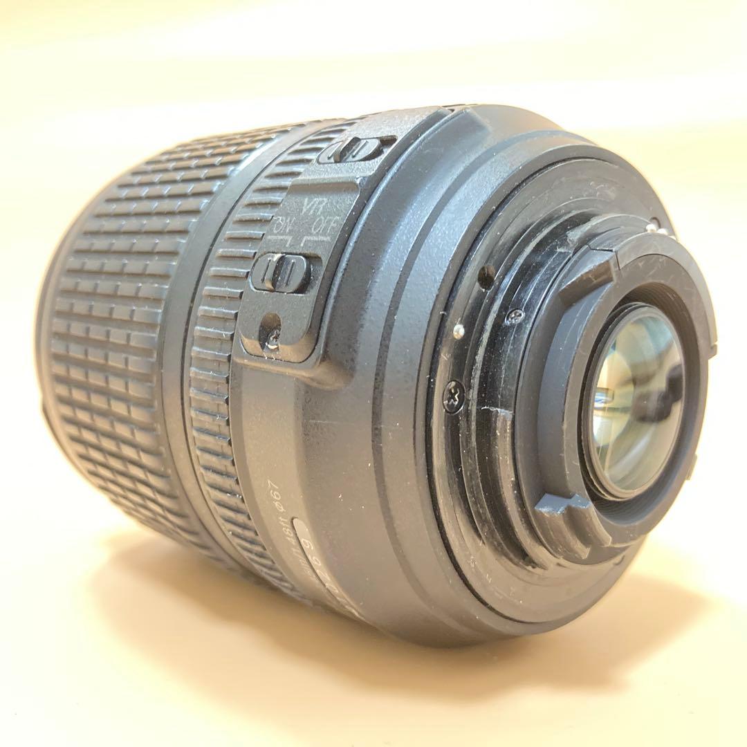 ◆完動品◆ ニコン AF-S DX 18-105mm F3.5-5.6