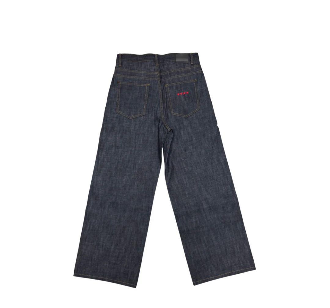 9/S PROJECT BUTTON FLY DENIM - INDIGO - メルカリ