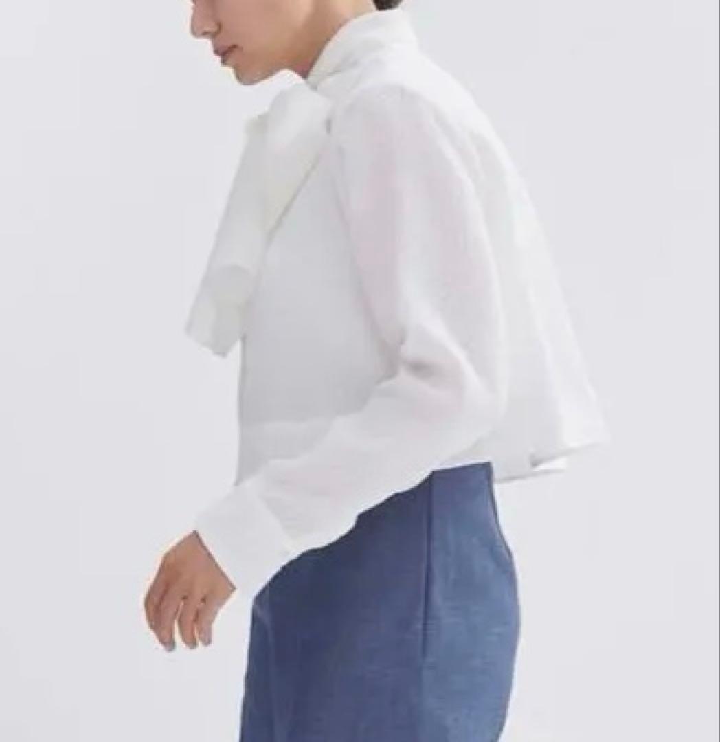 未使用】yori shirocon ハートフクレショートシャツ - メルカリ