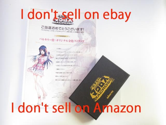 マクロス バルキリー 金色ストラップ 当選品 SANKYO 中古】(本体A/箱B)DX超合金 初回限定版VF-1S バルキリー ロイ