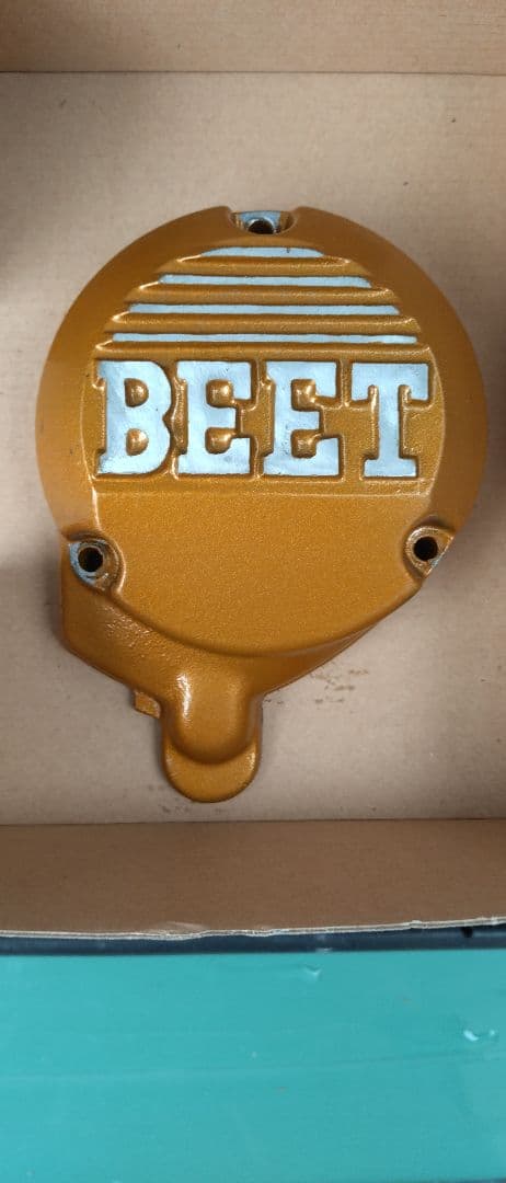 GSX400FSインパルス用（GK72A）BEET ポイントカバー Amazon | BEET(ビート) ポイントカバー ブラック Z400FX/GP/GPZ400F