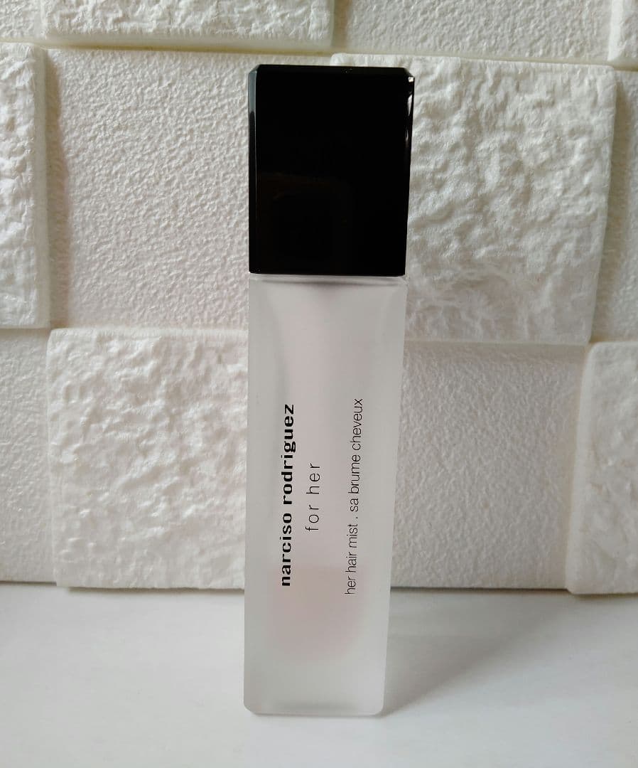 ナルシソ ロドリゲス フォーハー ハー ヘアミスト 30ml - メルカリ