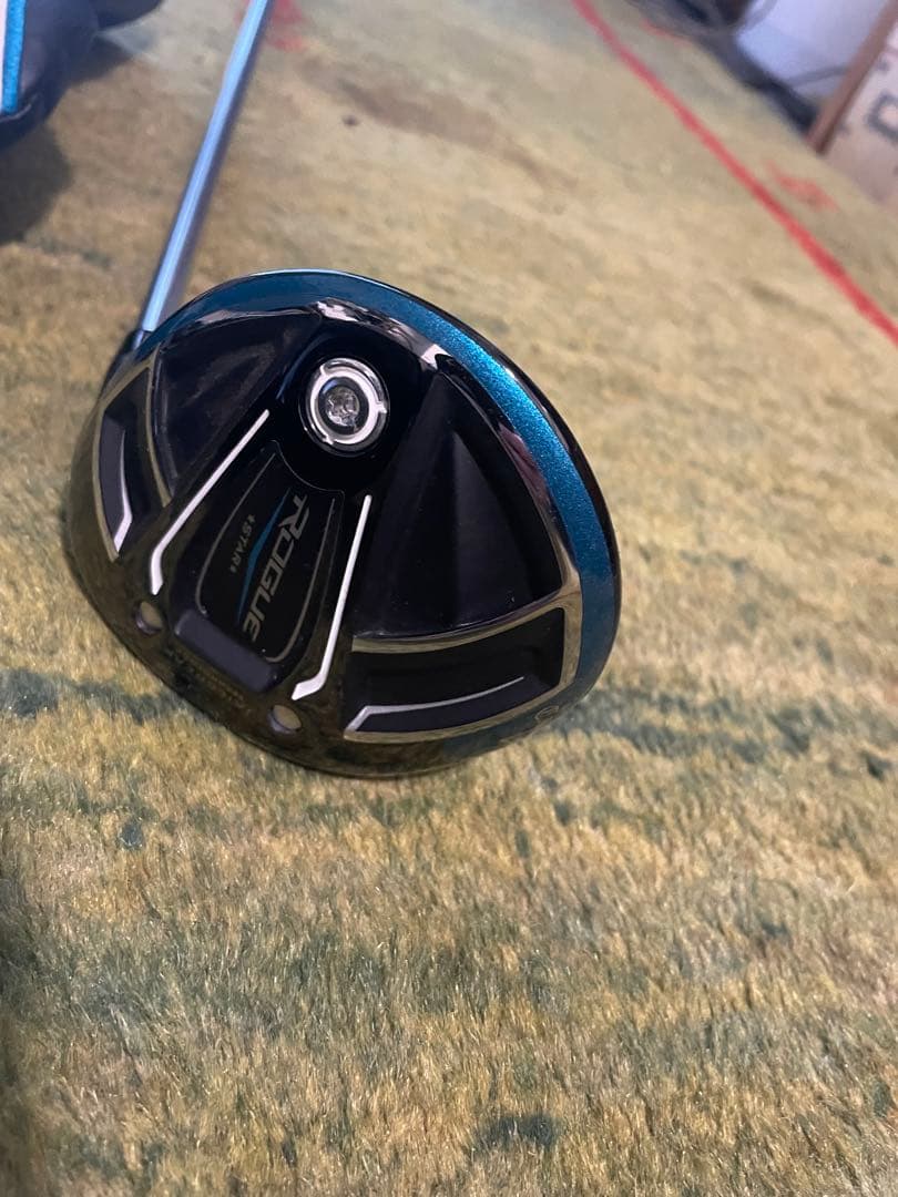 Callaway Rogue ローグスター 1W、5W ドライバー クリーク - メルカリ