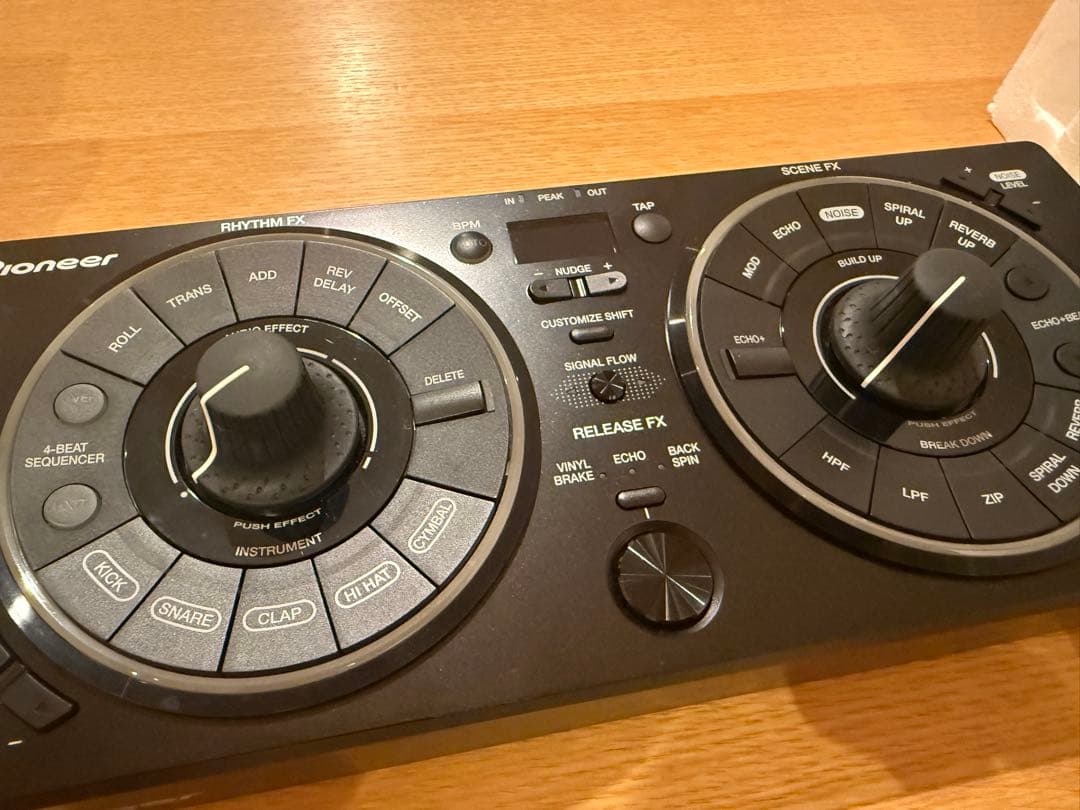 Pioneer RMX-500 超美品・完動品 RMX-500 (archived) (black) - Pioneer DJ