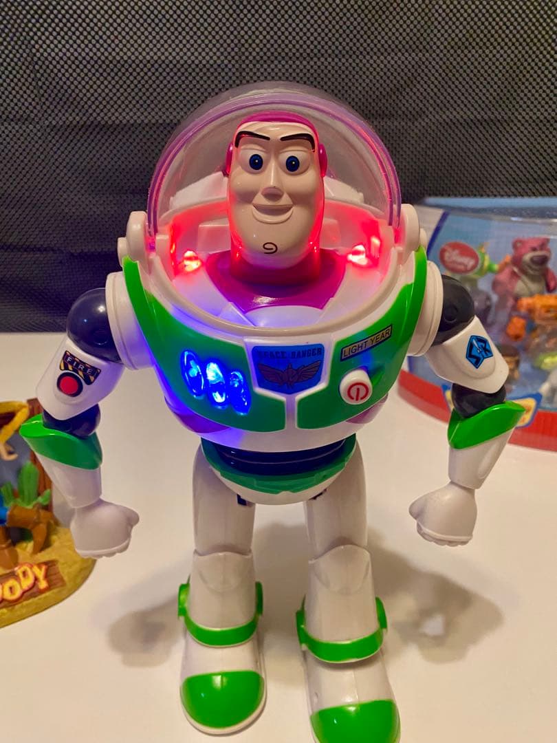 激レア❗️Disney希少トイストーリー3デラックスフィギュアセット