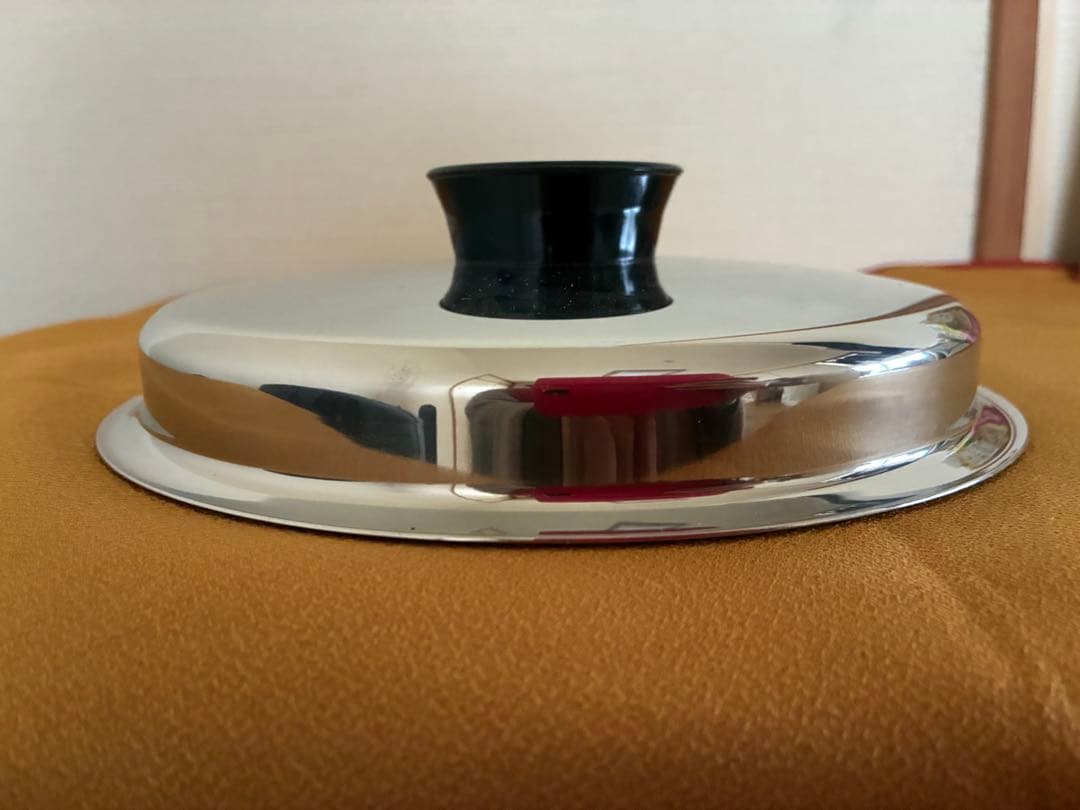 インコア INKOR 片手鍋2・フタ2・蒸し器・キャセロール 6点セット