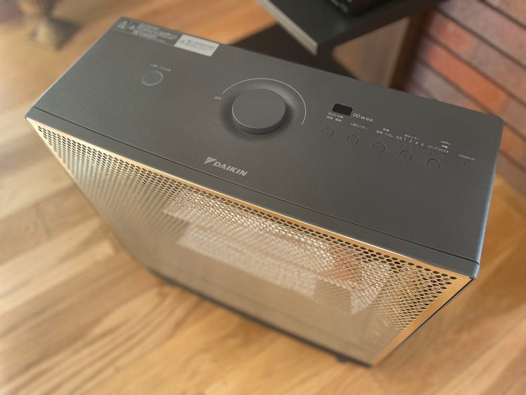 ゆきさん専用 DAIKIN ハイブリッドセラムヒート 2024年製