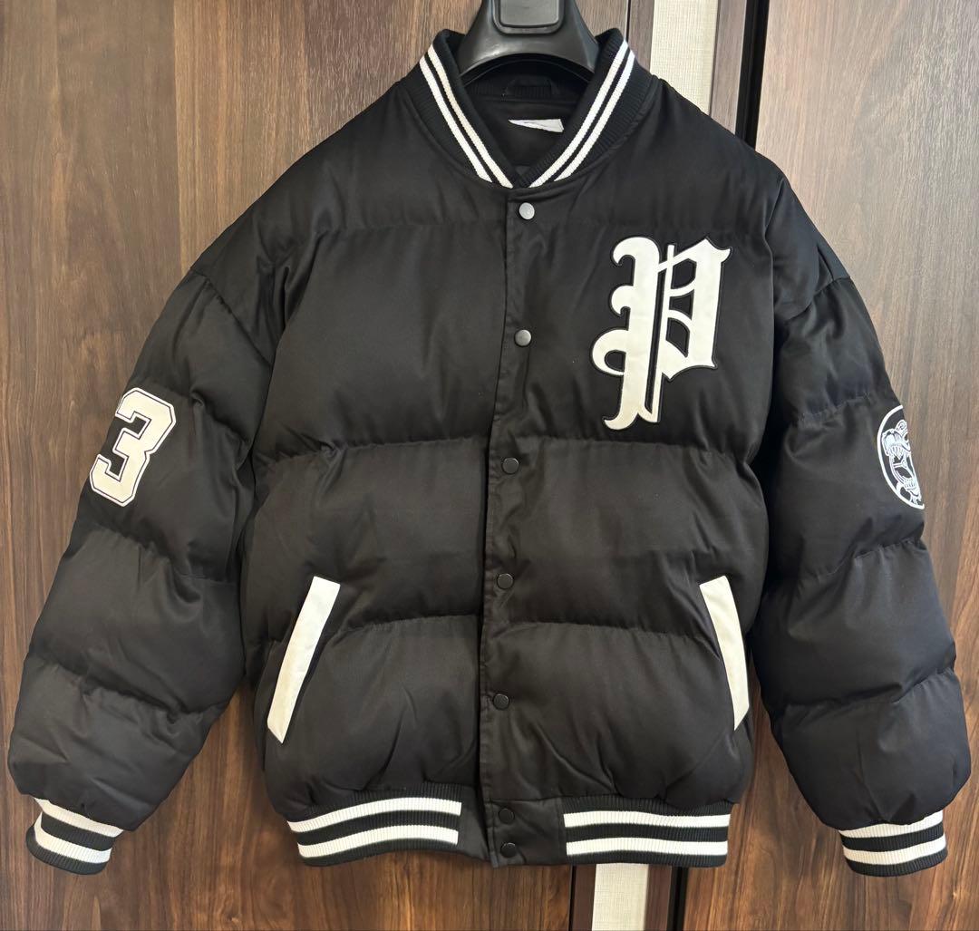 PVOT \"PRIVÉ\" CREW JACKET VER.2 XL ブラック