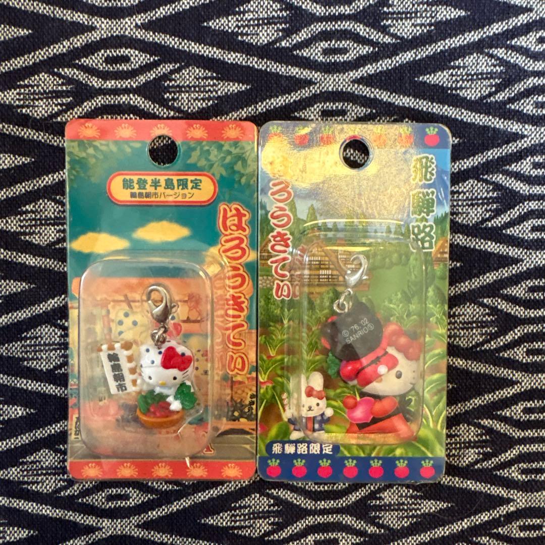 ☆*☆様 ご当地キティー まとめ売り 55点