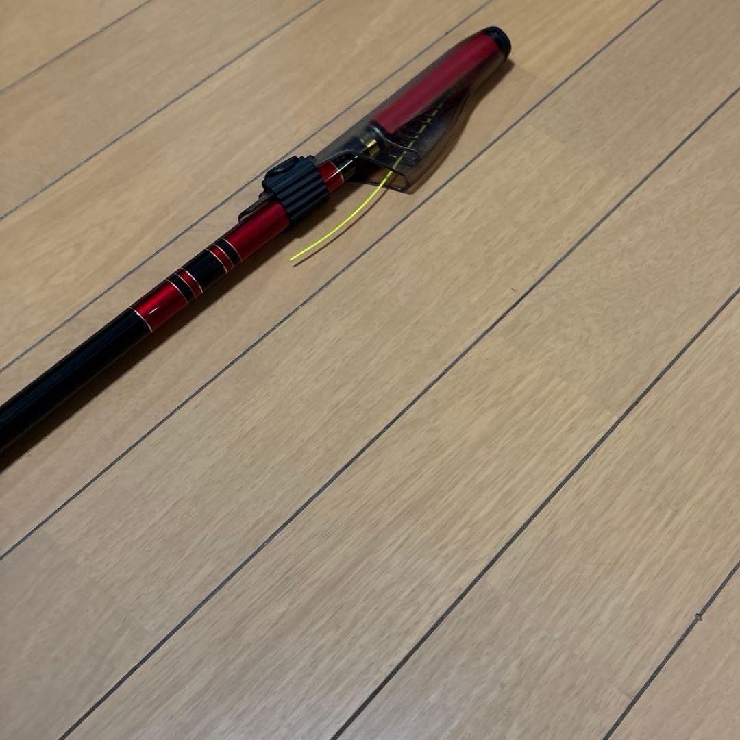 ★美品　がまがつ　マスターモデル2 口太 M-53 1時間程度使用