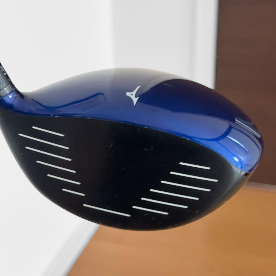 左利き レフティー】MIZUNO JPX ミズノ ドライバー SR メンズ - メルカリ