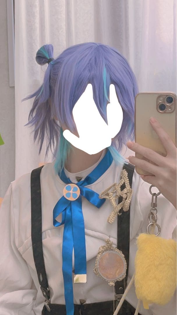 星導ショウ コスプレウィッグ Amazon.co.jp: Vtuber 星導ショウ/Hoshirube Sho コスプレウィッグ