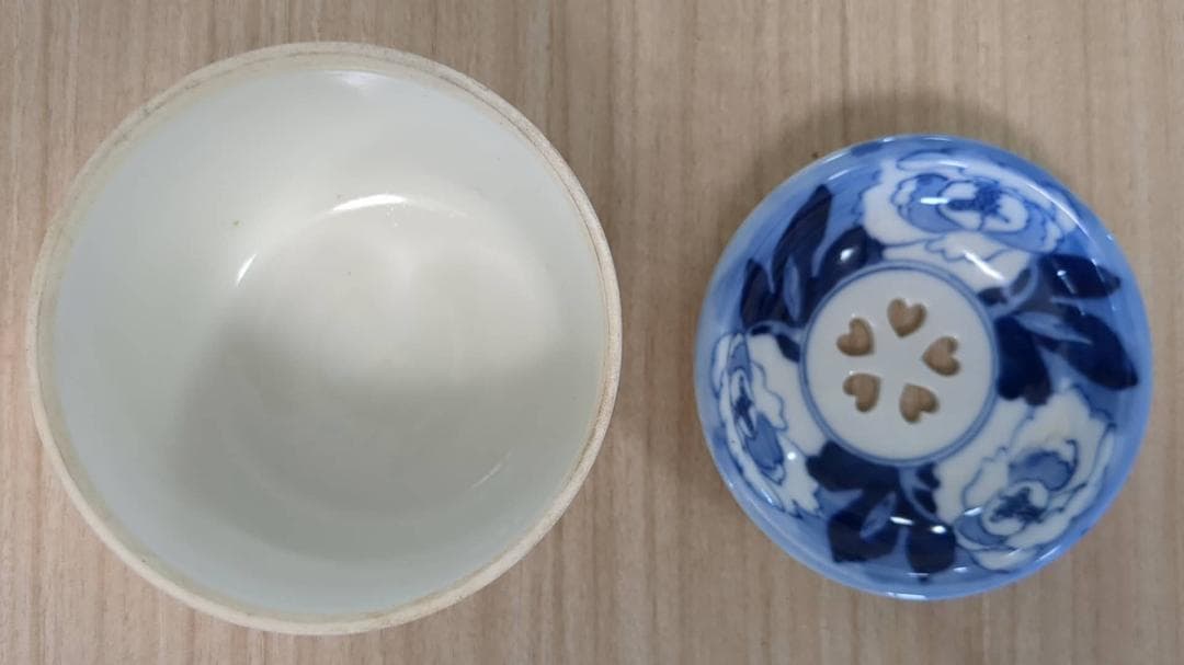 伊万里焼 骨董 急須 湯冷まし アンティーク茶器セット