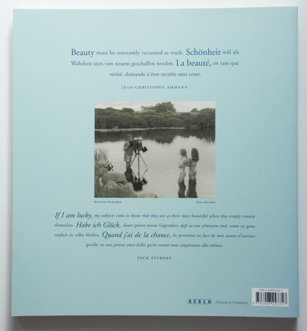 JOCK STURGES ソフトカバー版　美品