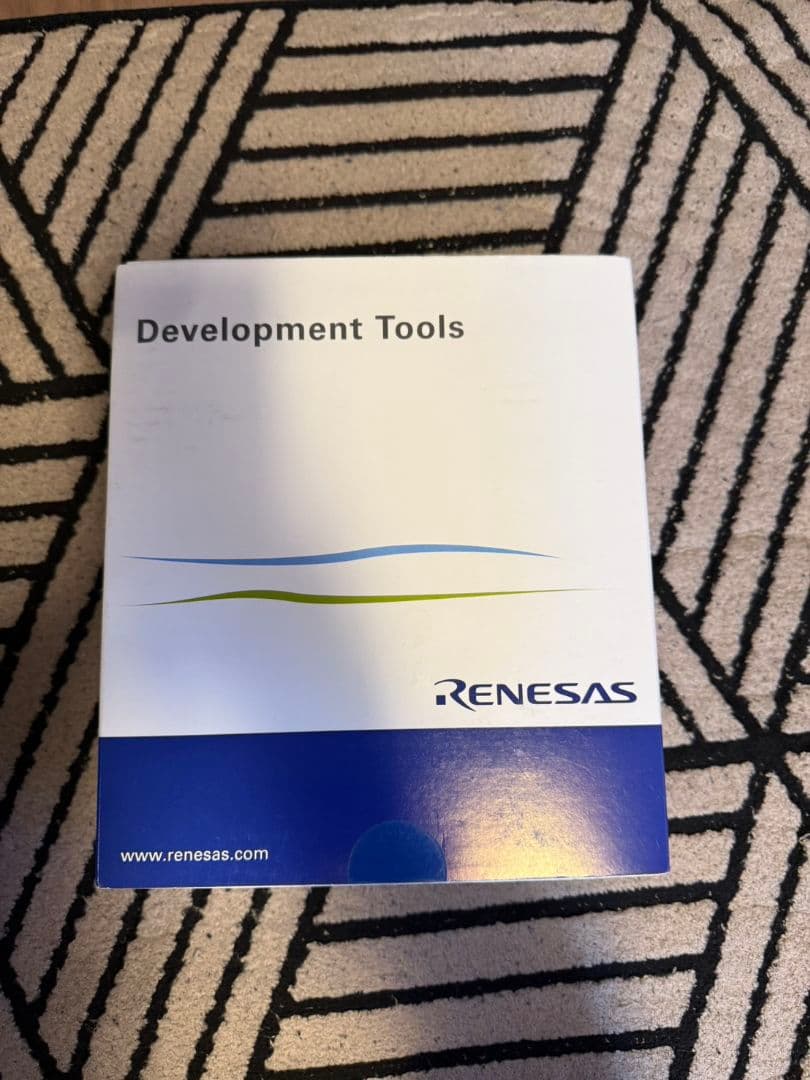 ルネサス RH850C1M-A2 スタータキット RH850/C1M-A2 STARTER KIT Y-ASK-RH850C1M-A2 ルネサス