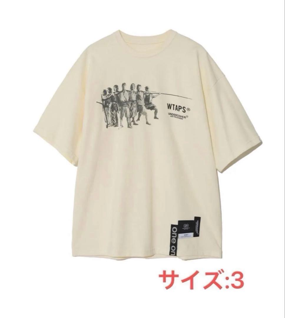 新品WTAPS xUNDERCOVER Seven Samurai Ivory - メルカリ
