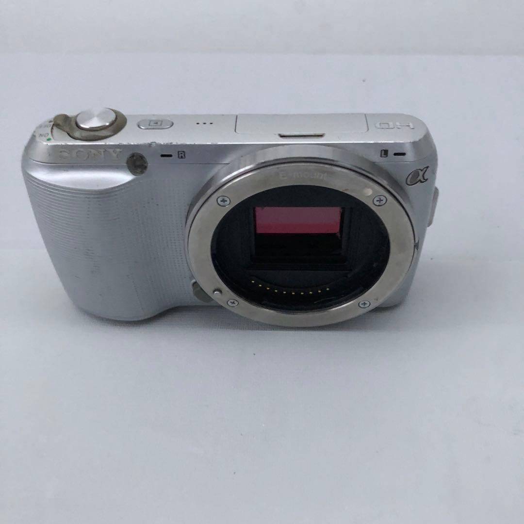 SONY NEX-C3 ジャンク品(D186) - メルカリ