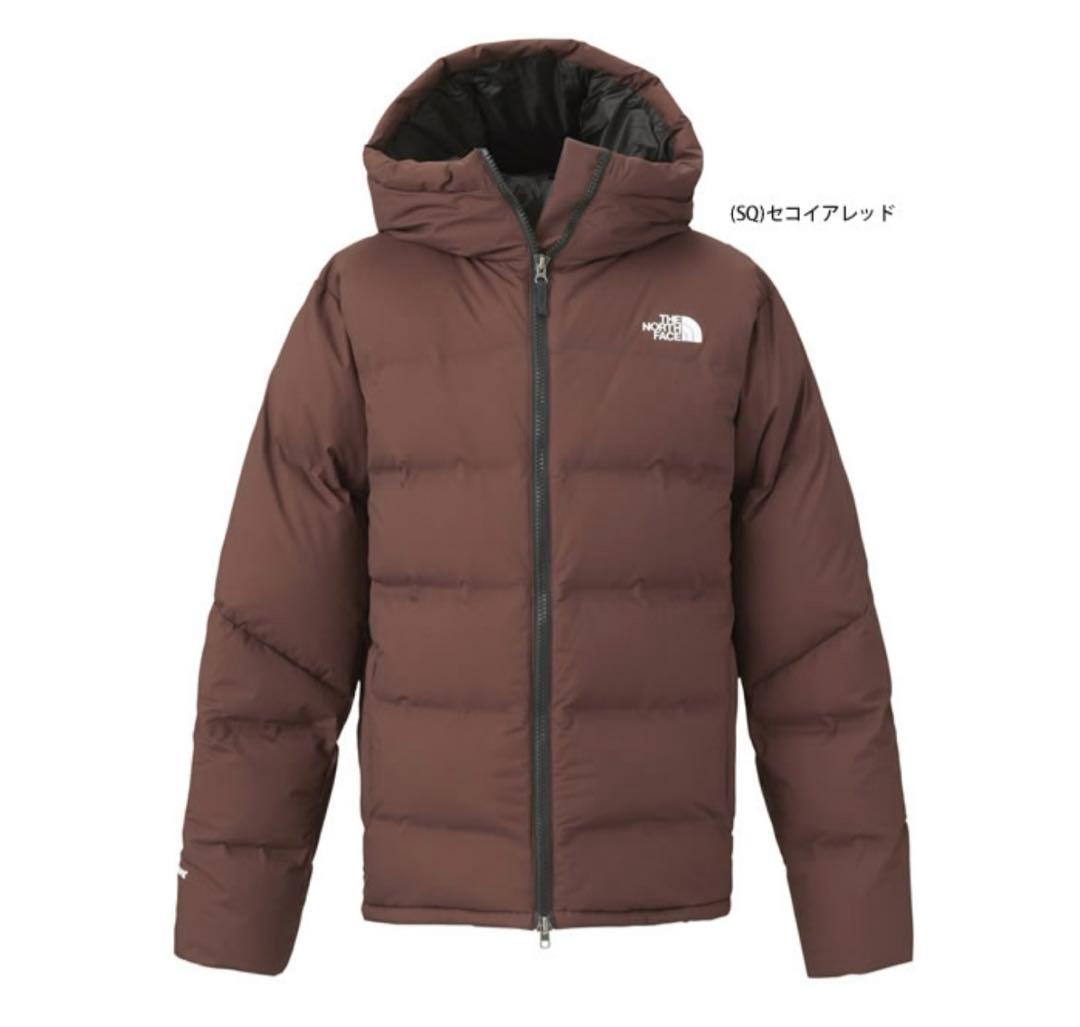 希少カラー ノースフェイス ビレイヤーパーカ セコイアレッド M - メルカリ