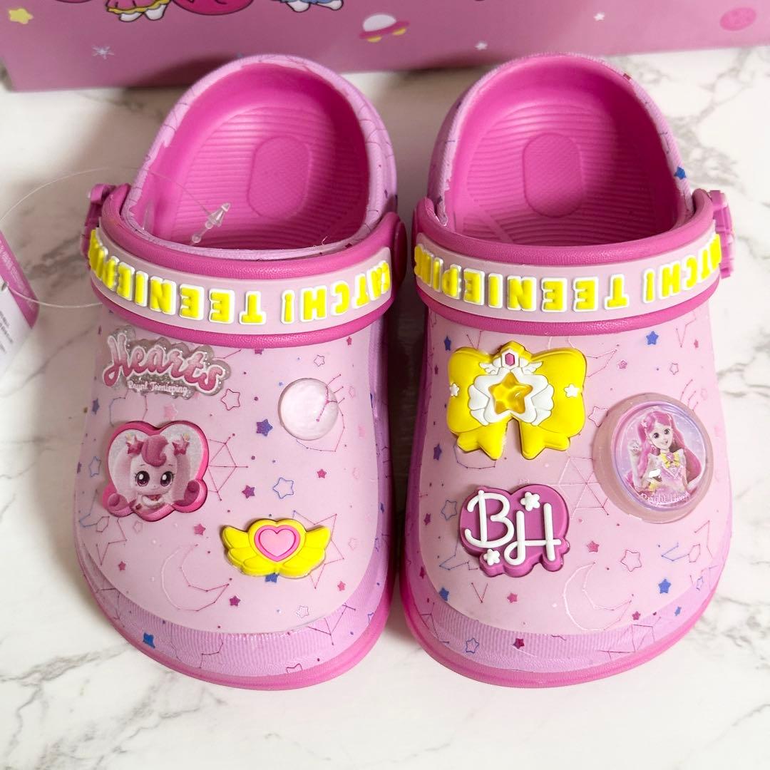韓国限定】キャッチティニピン 公式品 靴 シューズ ハチュピン 16cm