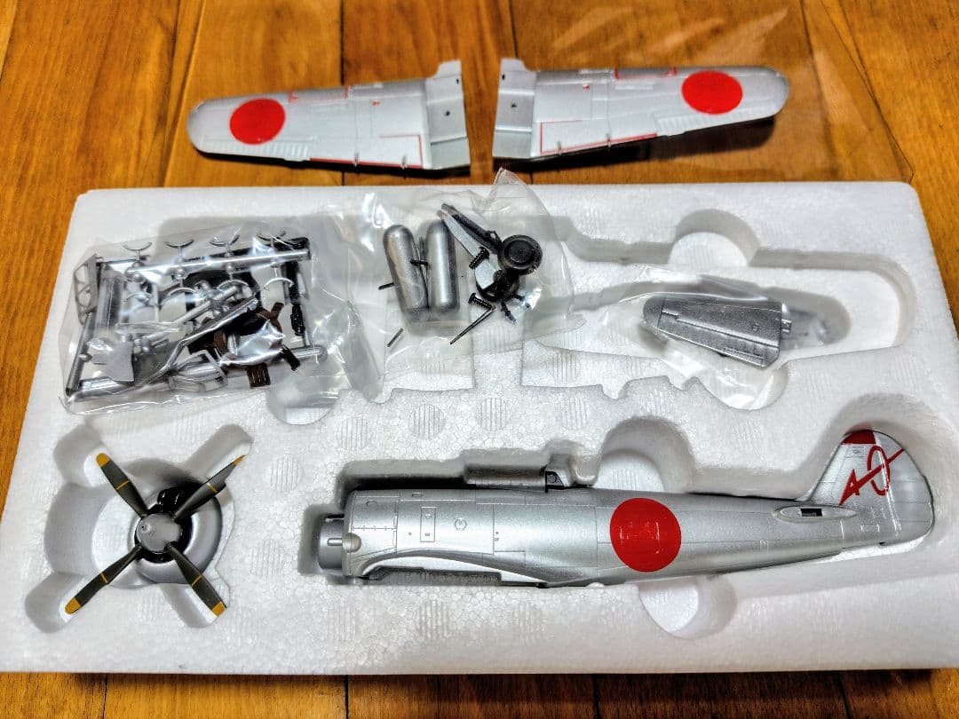 Marushin キ84 HAYATE 1/48スケール - メルカリ