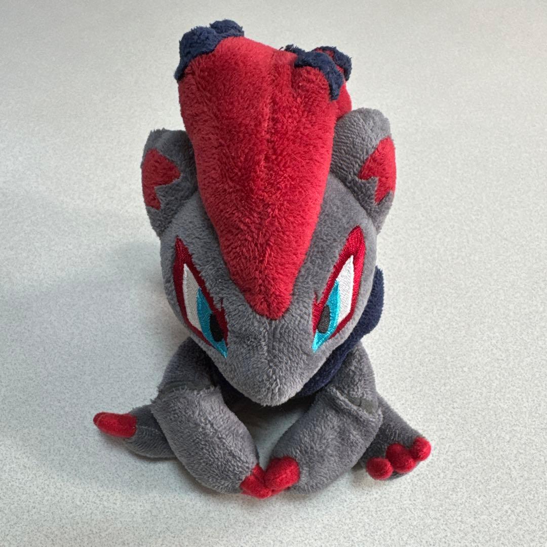 ゾロアーク ぬいぐるみ ポケドール