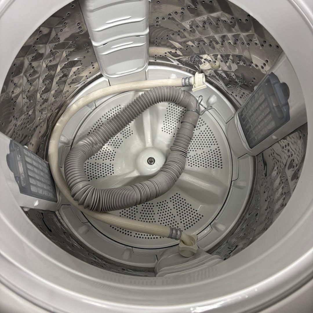 ☆151 洗濯機 パナソニック 10キロ 安い 綺麗 中古 設置無料 22年製