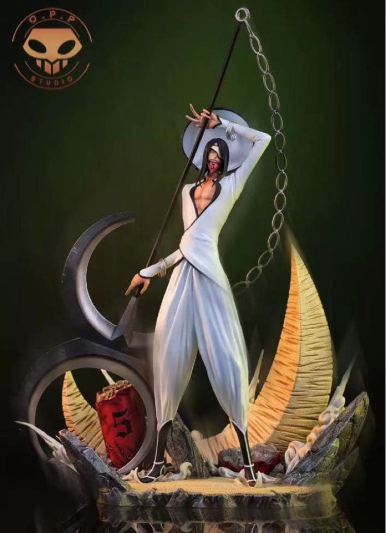 BLEACH ノイトラ・ジルガガレージキット ガレキ スタチュー①④ BLEACH ノイトラ・ジルガガレージキット ガレキ スタチュー①④ - メルカリ