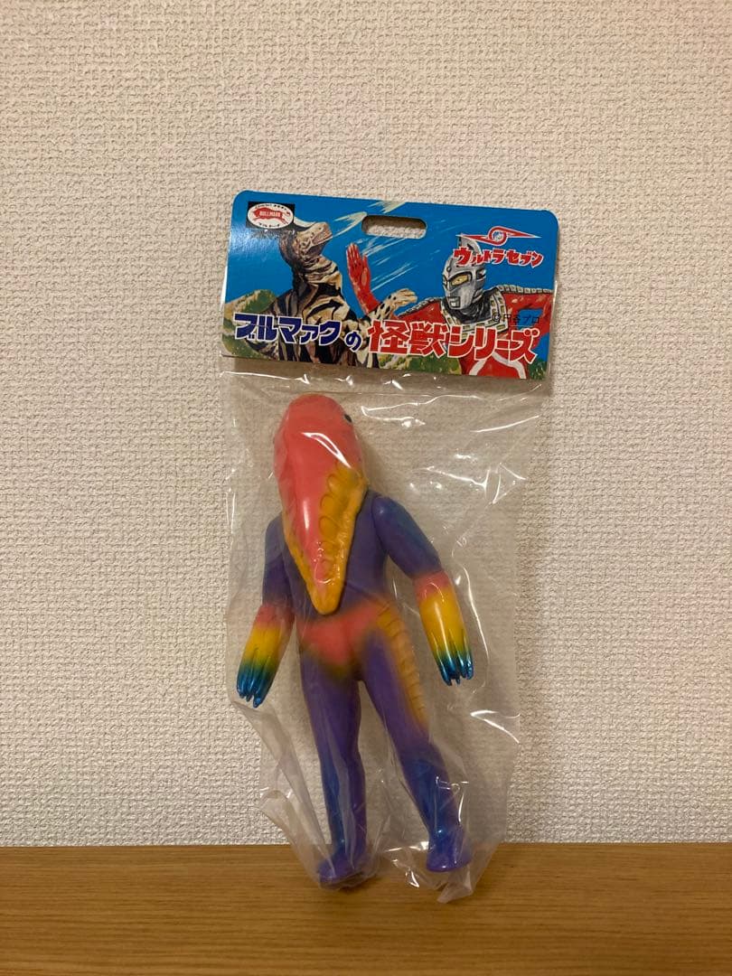 ブルマァク　メトロン星人 1月20日(金)12時より受注受付開始】【ブルマァク】メトロン星人