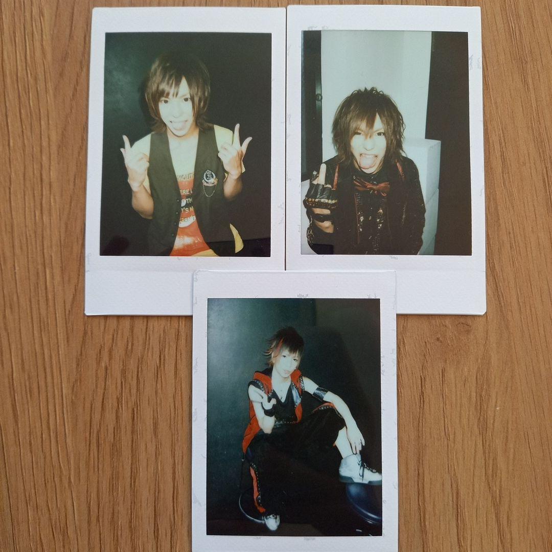 ViViDイヴ・Ko-kiチェキ 3枚セット - メルカリ