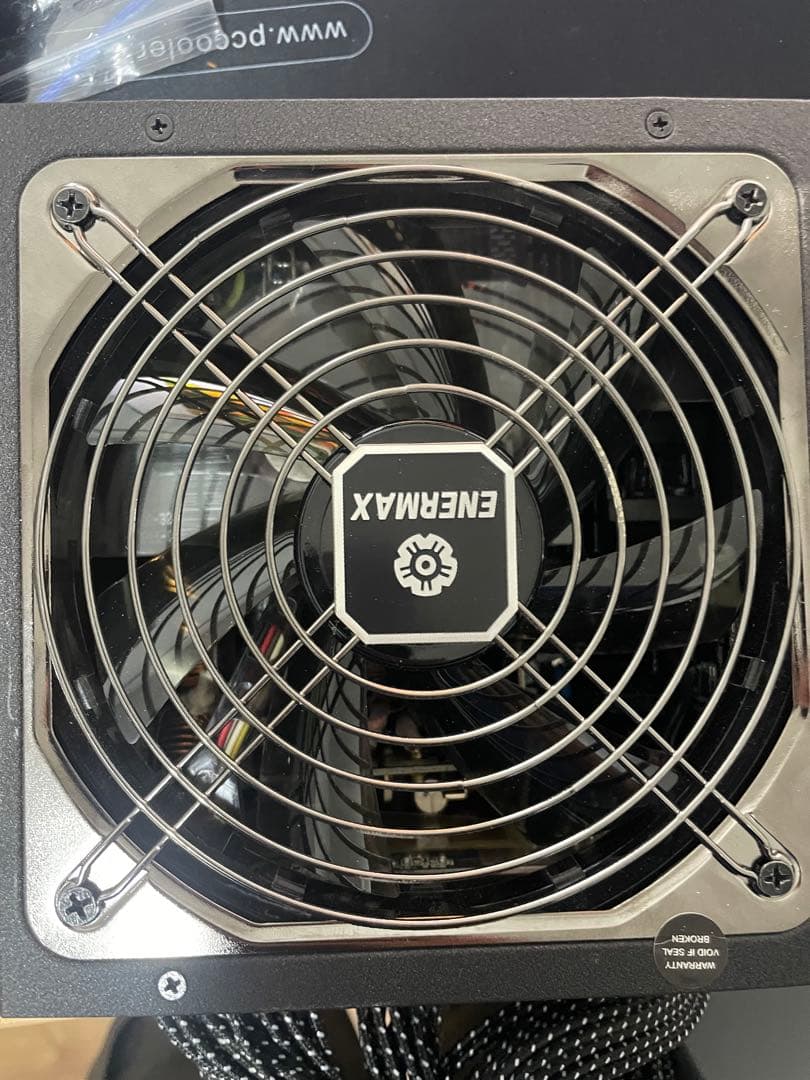 ENERMAX Platimax D.F. 1200W 電源ユニット - メルカリ