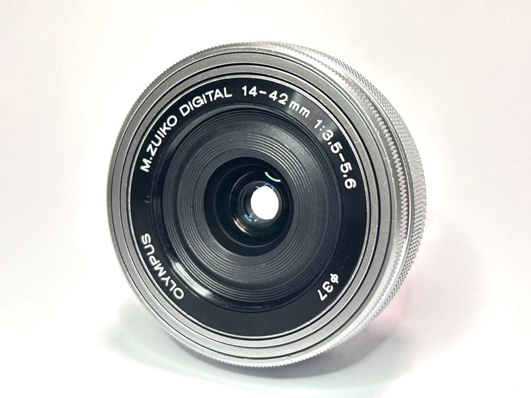 OLYMPUS 14-42mm f3.5-5.6 EZ 【動作品】579