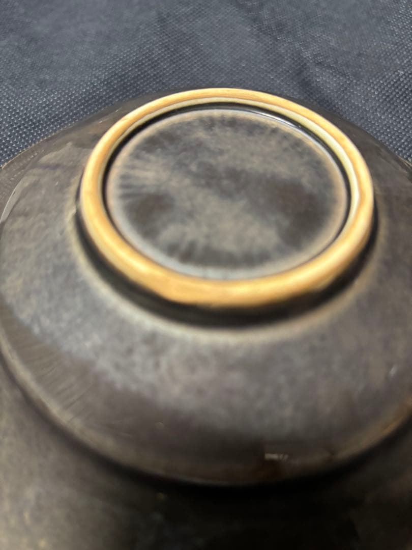 中国古美術品　宋の時代　定窯 茶碗　17.5cm