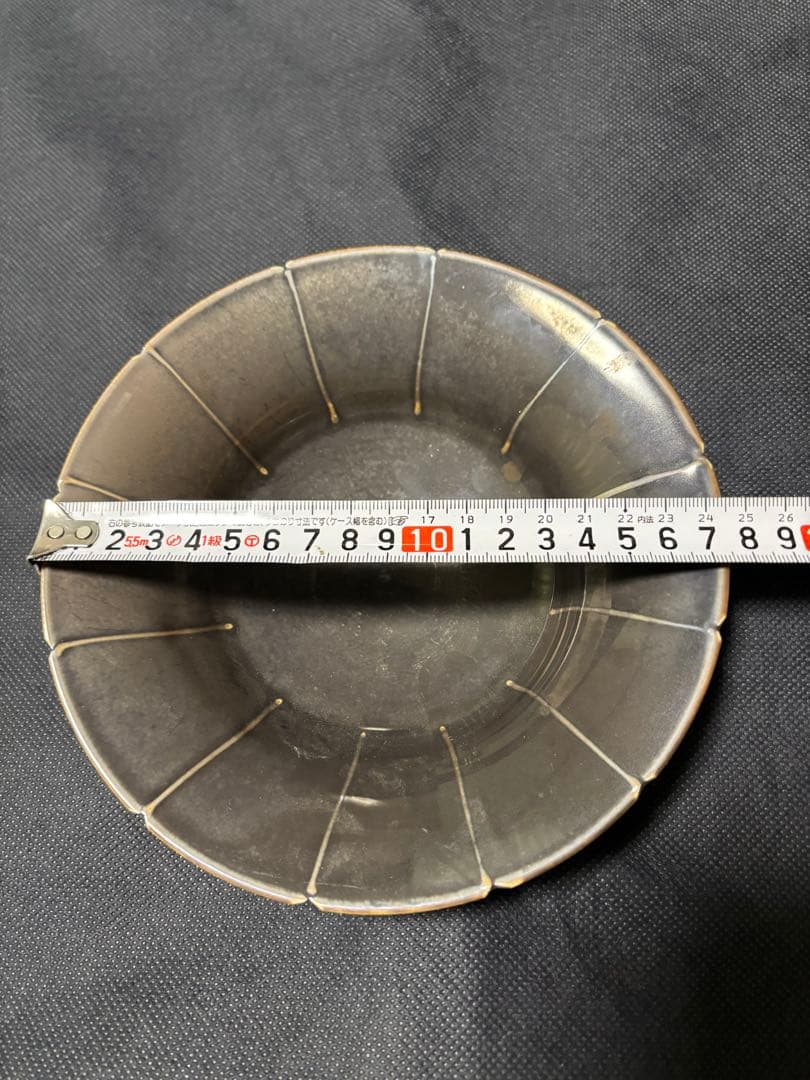 中国古美術品　宋の時代　定窯 茶碗　17.5cm